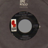 Change - Sante Fe Stage / Ballad Of Oliver David Jones - 45