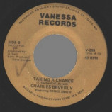 Charles Beverly - Body Heat / Taking A Chance - 45
