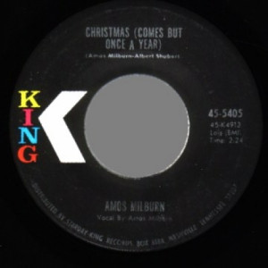 Charles Brown / Amos Milburn - Please Come Home For Christmas / Christmas (comes But One A Year) - 45 - Vinyl - 45''