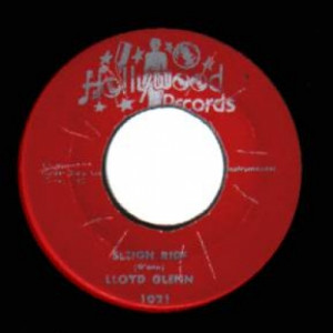 Charles Brown / Lloyd Glenn - Merry Christmas Baby / Sleigh Ride - 45 - Vinyl - 45''