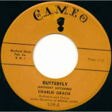 Charlie Gracie - Butterfly / Ninety Nine Ways - 45