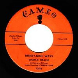 Charlie Gracie - Butterfly / Ninety Nine Ways - 45 - Vinyl - 45''