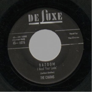 Charms - Ling Ting Tong / Bazoom (i Need Your Lovin') - 45 - Vinyl - 45''