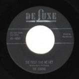 Charms - Two Hearts / The First Time We Met - 45