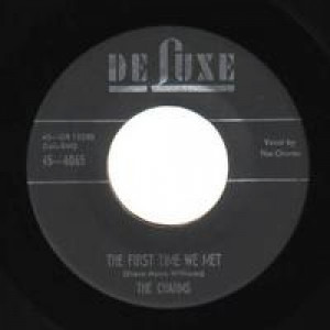 Charms - Two Hearts / The First Time We Met - 45 - Vinyl - 45''