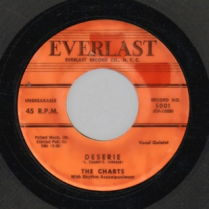 Charts - Deserie / Zoop - 45 - Vinyl - 45''