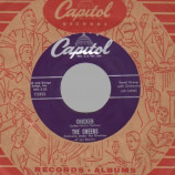 Cheers - Chicken / Don't Do Anything - 45