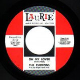 Chiffons - He's So Fine / Oh My Lover - 45