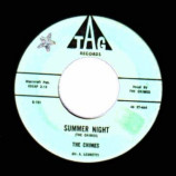 Chimes - Summer Night / Once In A While - 45