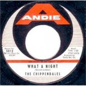 Chippendales - Drip Drop / What A Night - 45 - Vinyl - 45''