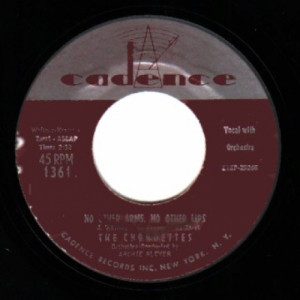 Chordettes - We Should Be Together / No Other Arms No Other Lips - 45 - Vinyl - 45''