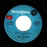 Chris Montez - Let's Dance / You're The One - 45