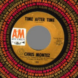 Chris Montez - Time After Time / Keep Talkin' - 45