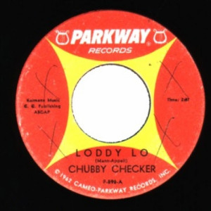 Chubby Checker - Hooka Tooka / Loddy Lo - 45 - Vinyl - 45''
