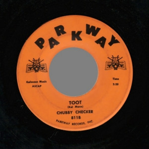 Chubby Checker - Toot / The Twist - 45 - Vinyl - 45''