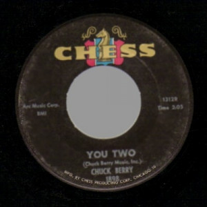 Chuck Berry - You Two / No Particular Place To Go - 45 - Vinyl - 45''