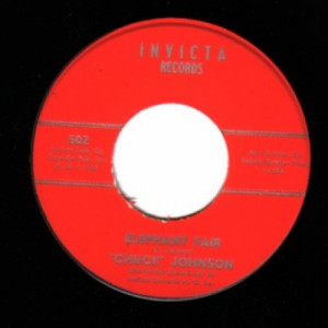 Chuck Johnson - Elephant Fair / For The Love Of Heaven - 45 - Vinyl - 45''