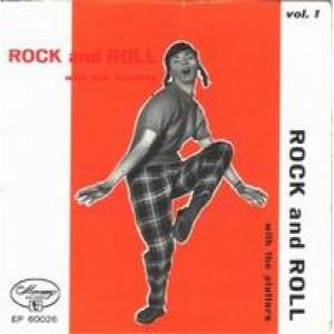 Chuck Miller / The Platters - Rock & Roll Vol.1 (with The Platters) - EP - Vinyl - EP