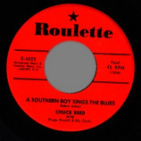 Chuck Reed - Sugar Corsage / A Southern Boy Sings The Blues - 45