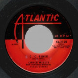 Chuck Willis - C. C. Rider / Ease The Pain - 45