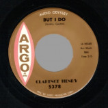 Clarence Henry - But I Do / Just My Baby And Me - 7