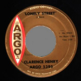 Clarence Henry - Lonely Street / Why Can't You - 45