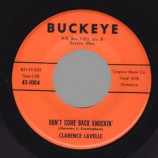Clarence Lavelle - Every Evening After School / Don't Come Back Knockin' - 45