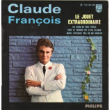 Claude Fran - Le Jouet Extraordinaire + 3 - EP