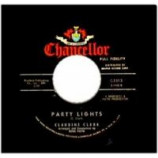 Claudine Clark - Disappointed / Party Lights - 45