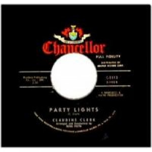 Claudine Clark - Disappointed / Party Lights - 45 - Vinyl - 45''