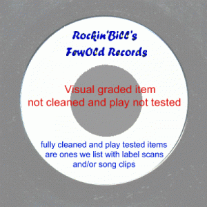 Cleaning 45 & 78 Rpms - Optional Service For Visual Grade Singles And Eps - Other - Books & Others - Others