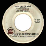 Cleftones - Little Girl Of Mine / You're Driving Me Mad - 45
