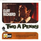 Cliff Richard - Two A Penny - Alabama Premiere Starts - EP