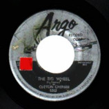 Clifton Chenier - The Big Wheel / Where Can My Baby Be - 45