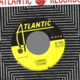 Clovers - I Confess / Alrighty Oh Sweetie - 45