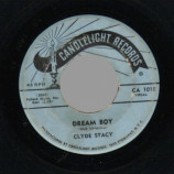 Clyde Stacy & The Nitecaps - Dream Boy / A Broken Heart - 45