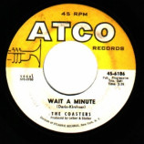 Coasters - Wait A Minute / Thumbin A Ride - 45