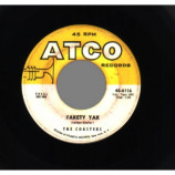 Coasters - Yakety Yak / Zing Went The String Of My Heart - 45