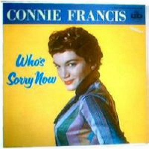 Connie Francis - Who's Sorry Now - LP - Vinyl - EP