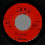 Contenders - The Clock / Look At Me - 45