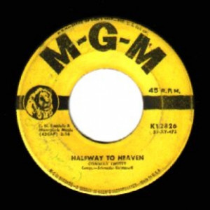 Conway Twitty - Halfway To Heaven / Danny Boy - 45 - Vinyl - 45''