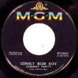 Conway Twitty - Lonely Blue Boy / Star Spangled Heaven. - 45