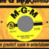 Conway Twitty - The Story Of My Love / Make Me Know You're Mine - 45