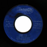 Cookies - Chains / Stranger In My Arms - 45