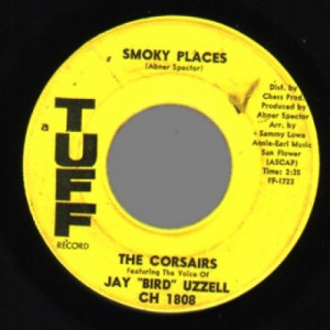 Corsairs - Smoky Places / Thinkin' - 45 - Vinyl - 45''