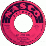 Crescendos - My Little Girl / Oh Julie - 45
