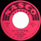 Crescendos - Oh Julie / My Little Girl - 45