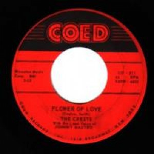 Crests - Molly Mae / Flower Of Love - 45 - Vinyl - 45''