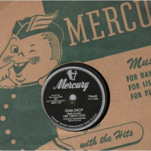 Crew-cuts - Gum Drop / Song Of The Fool - 78 - Vinyl - 78