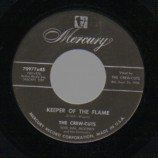 Crew Cuts - Keeper Of The Flame / Love In A Home - 45